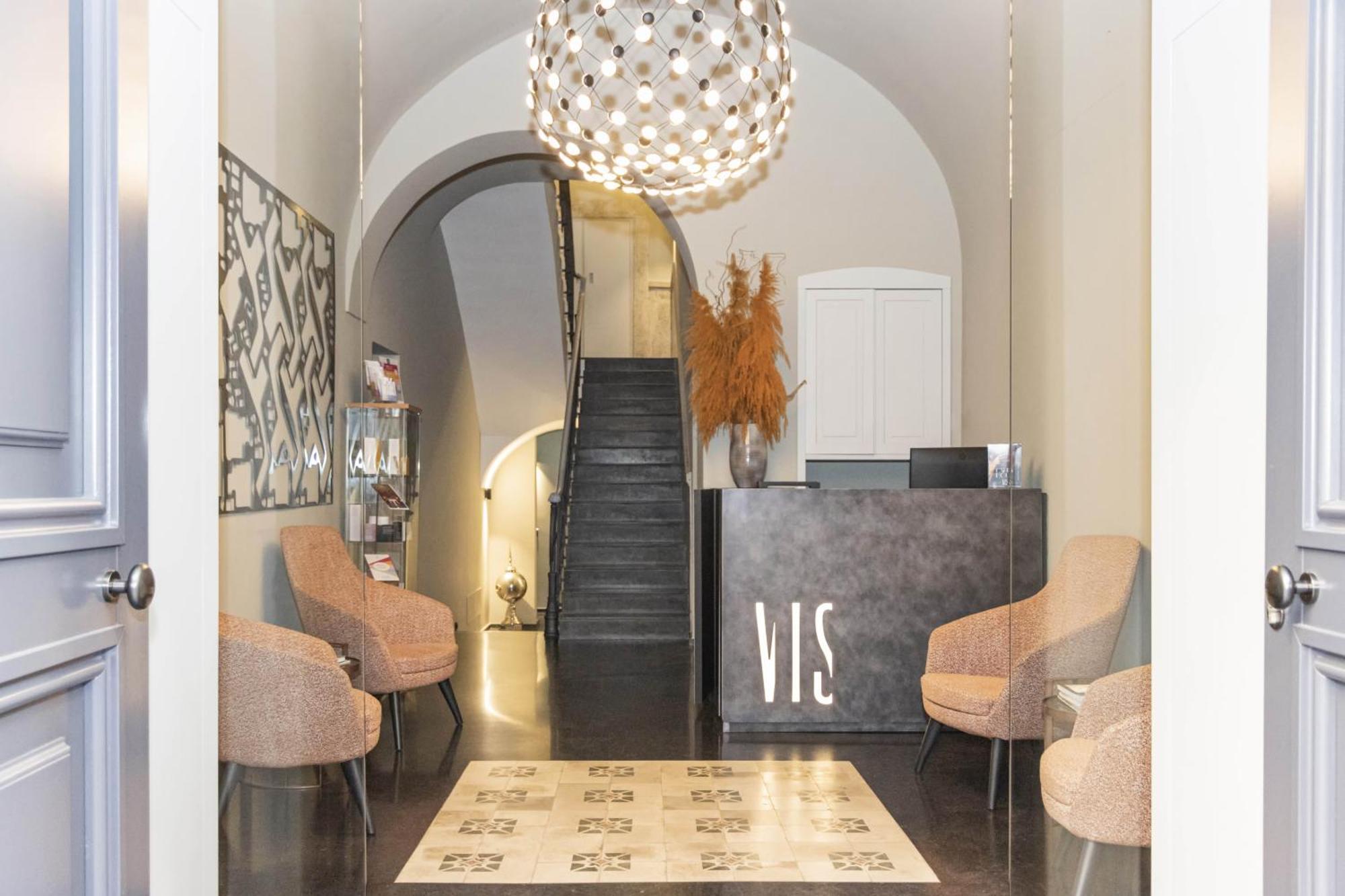 Aparthotel Vis Urban Suites&spa Bari